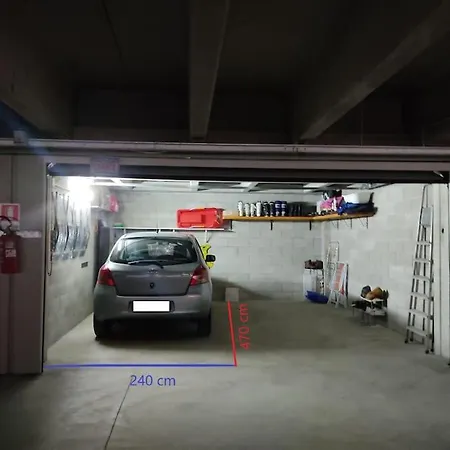 Appartamento New****alpe Veille: Chalet Centro 2 Bagni E Garage Privato La Thuile